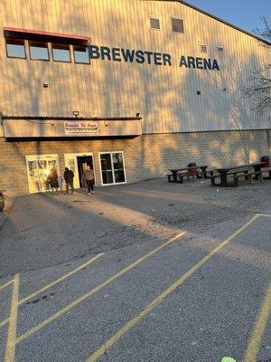 Brewster Ice Arena