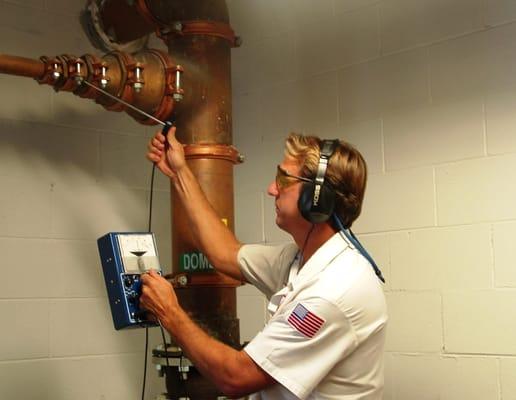 Leak Detection Professionals