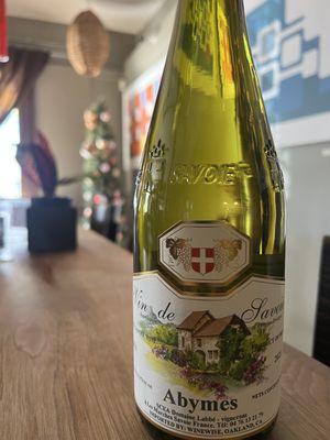 Savoie white blend