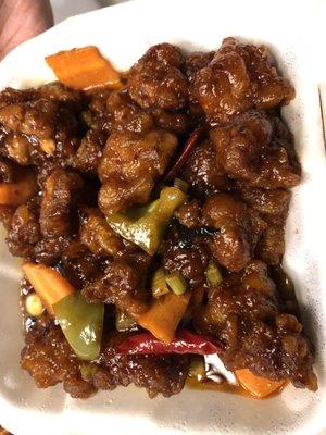 80. General Tsao's Chicken