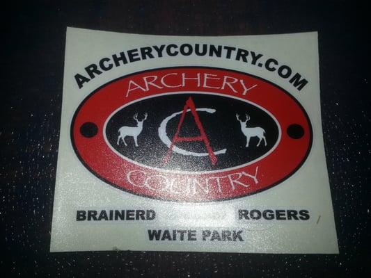 Archery Country