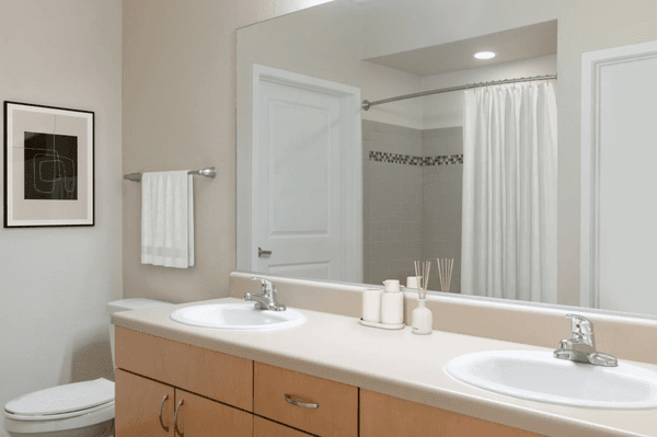 Bathroom - Arbour Square Apartment Homes