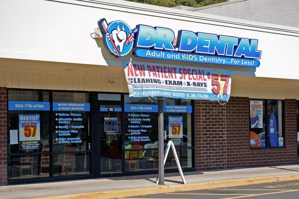 Dr. Dental in Danbury, CT