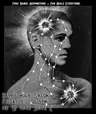 Alchemical Healing Group (formerly - Tune In Happy Hour Salon)