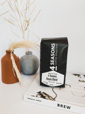 Our freshy roasted coffee is available for pickup. Make delicious and consistent tasting coffee at the comfort of your own home.