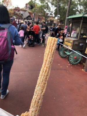 Jingle churros