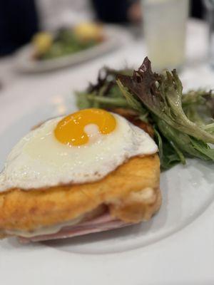 Croque Monsieur