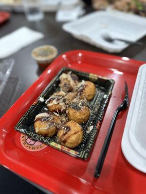 Takoyaki