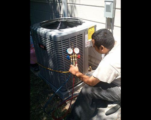 RESIDENTIAL HEATING AND AC REPAIR