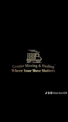 Greater Moving And Hauling