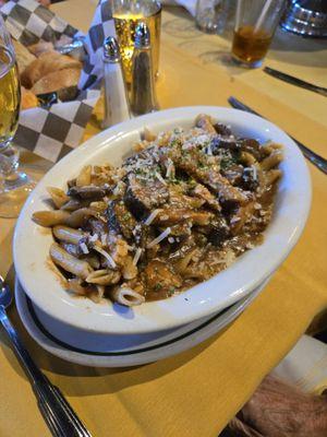 Chicken Marsala