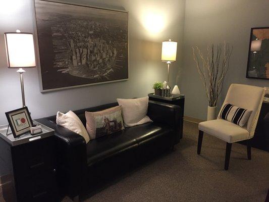 One of our office suites in Buckhead.