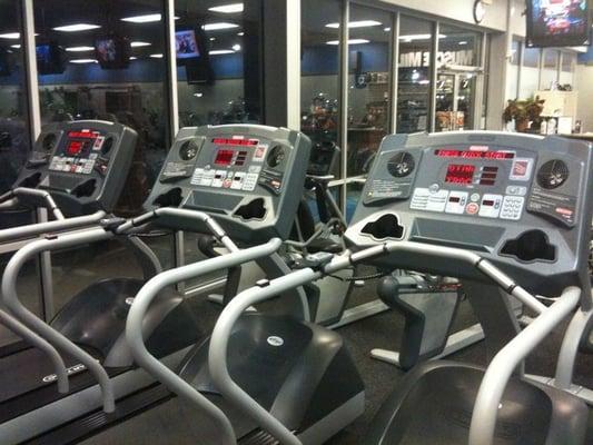 Helena Fitness - Interior - Helena, AL