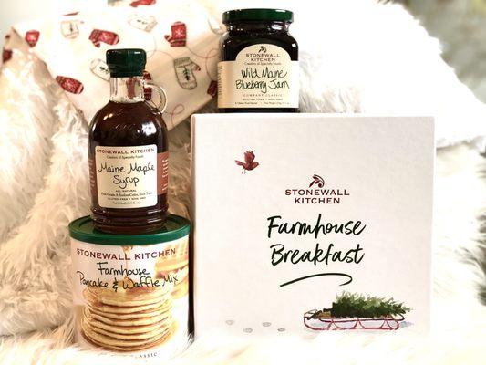 Amazing Farmhouse Breakfast boxed set.