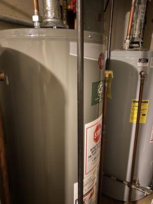 Hot Water Heater Repair Chicago 