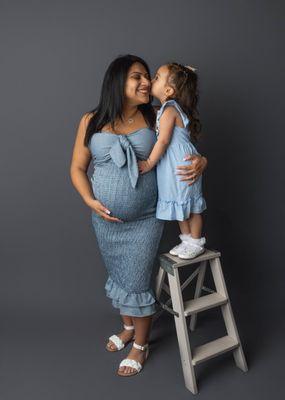 Maternity photo session