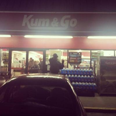 Kum-N Go!