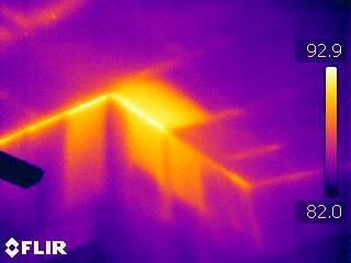 Seeing What the Naked Eye Cannot. Free Thermal Imaging Scan with every property inspection. We find energy loss, water leaks and much more.