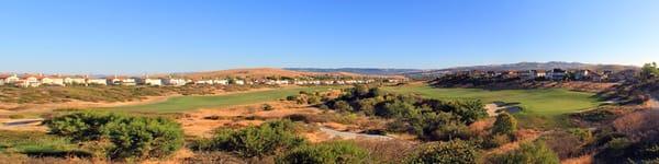 Views from Bridges Golf Course in Gale Ranch San Ramon...