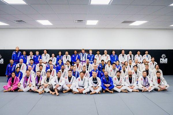 Gracie Barra Jiu Jitsu Thousand Oaks