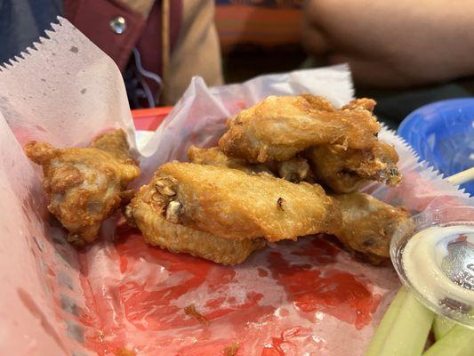 Chicken Wings (10)