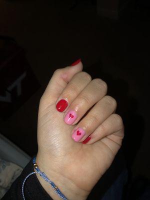 Top Nails