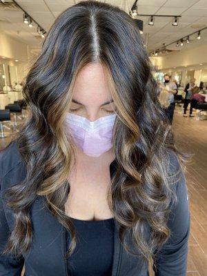 Balayage! Color, Haircut & Style Carolina.