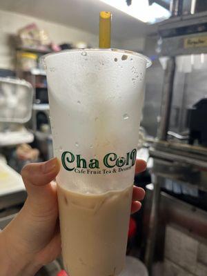 Cha Cold Milk Tea