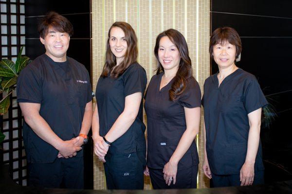 The Dental Team!