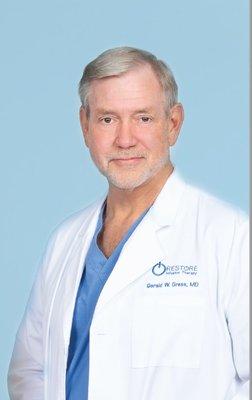 Gerald W. Grass, MD