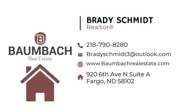 Baumbach real estate info.