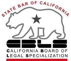 Certified Family Law Specialist by the State Bar of California