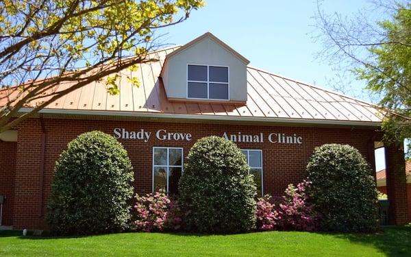 Shady Grove Animal Clinic