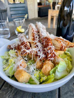 Chicken Caesar