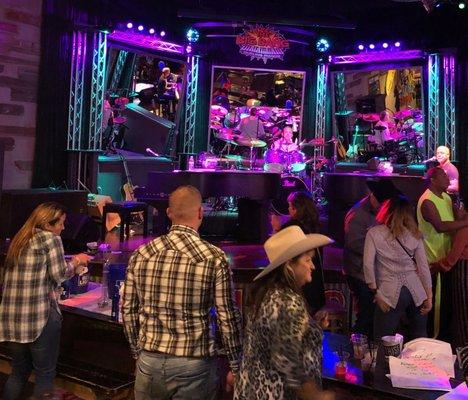 The Big Bang Dueling Piano Bar Las Vegas!