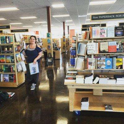 Copperfield's Books, Novato