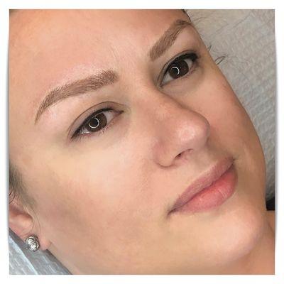 Powderfill Permanent Eyebrow & Permanent Eyeliner