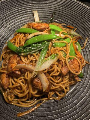 Chicken Lo Mein