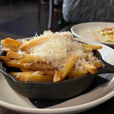 Truffle fries