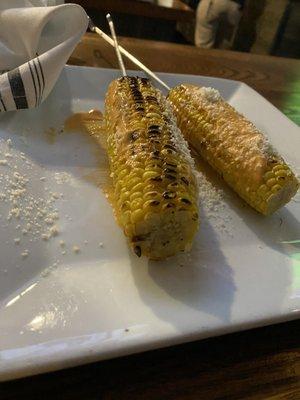 Mexican street corn