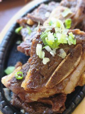 Beef short ribs