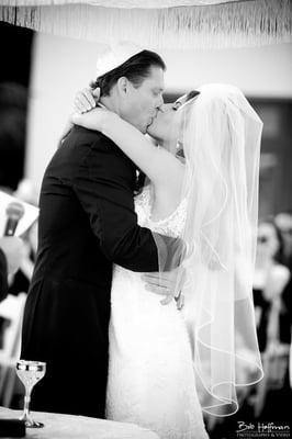 Jewish Wedding Ceremony at the Catamaran Resort & Hotel, San Diego