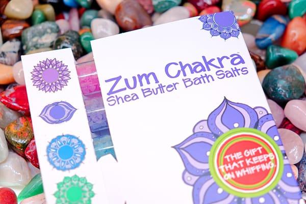 Zum Products from Indigo Wild!