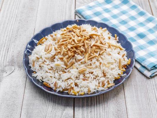 Rice Pilaf