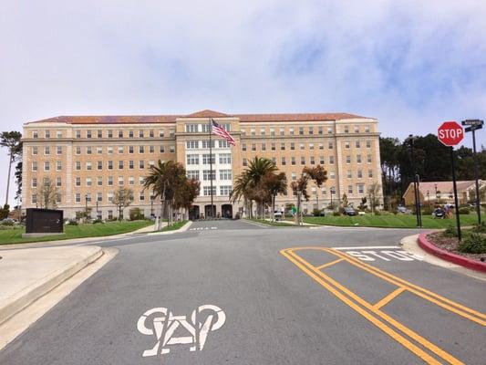 The Presidio Landmark