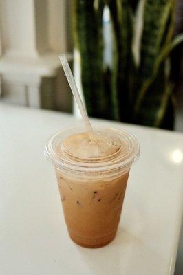 Thai iced tea