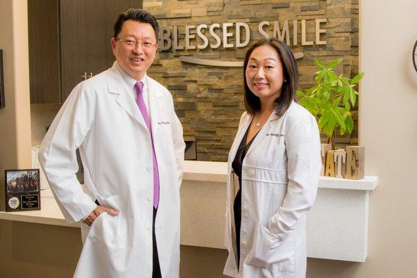 Blessed Smile of Yorba Linda