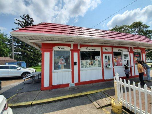 Ice Cream shop