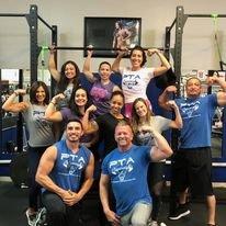 Personal Training Certification Course Students