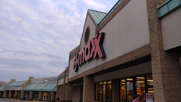 T.J. Maxx